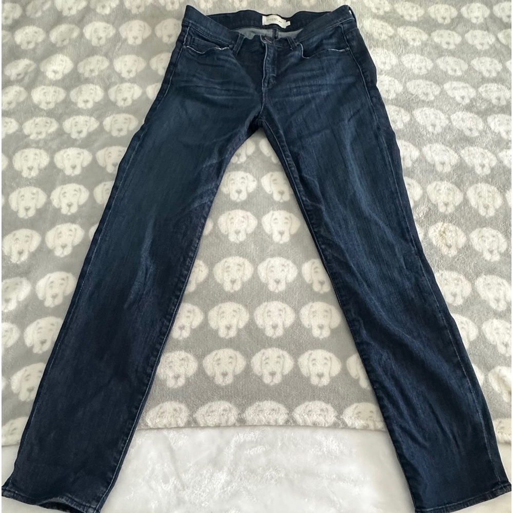 Parker Smith jeans size 4…hood condition